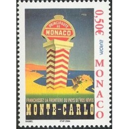 Monaco - 2438