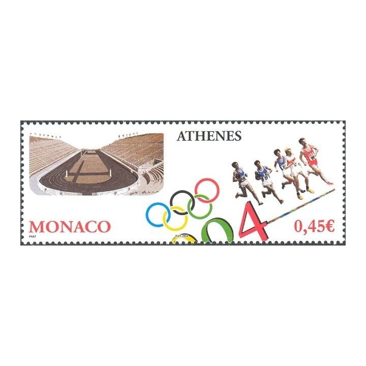 Monaco - 2439