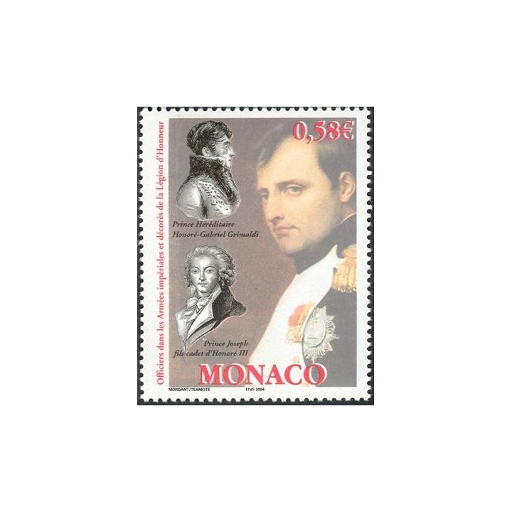 Monaco - 2445