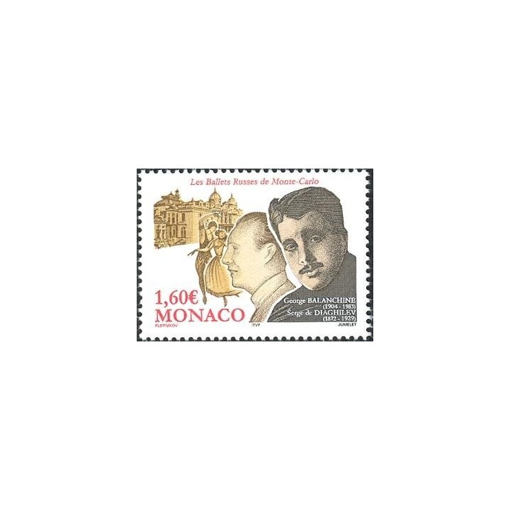 Monaco - 2446