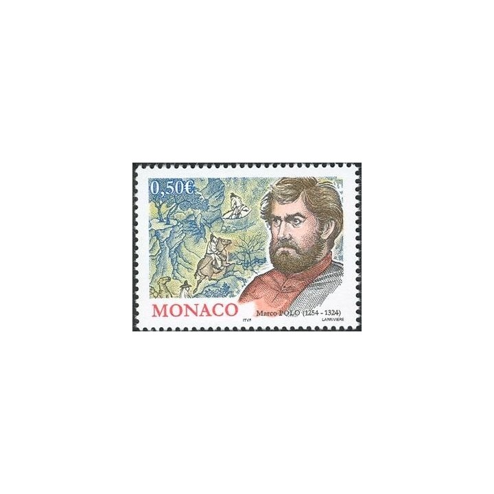 Monaco - 2451