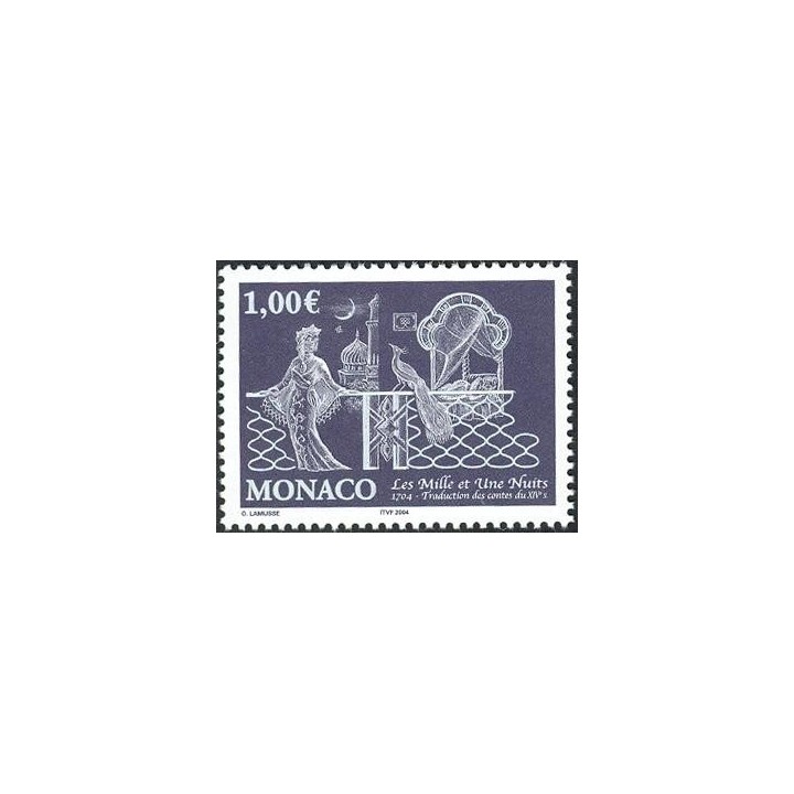Monaco - 2452