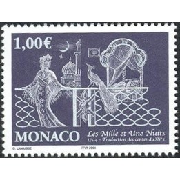 Monaco - 2452