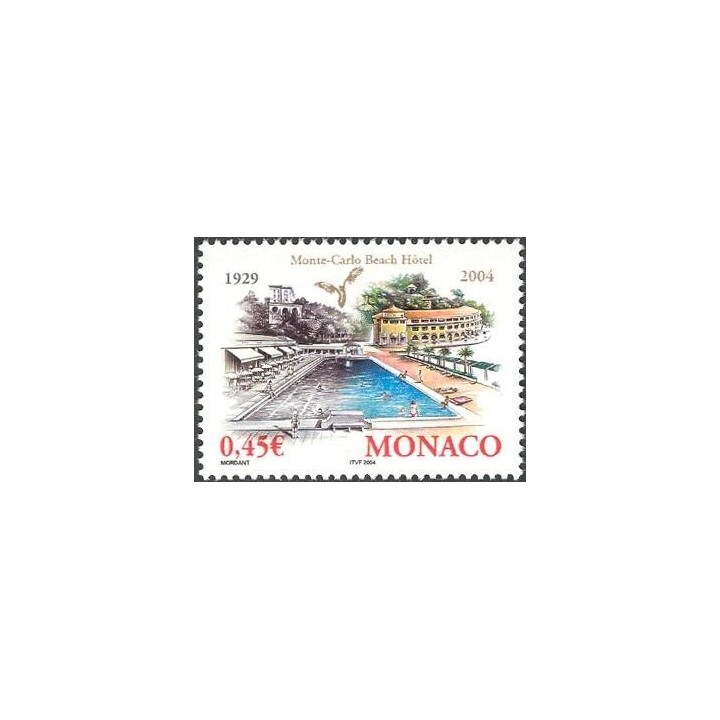 Monaco - 2453