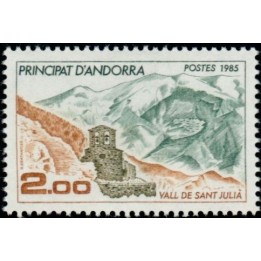 Andorre Francais - 338