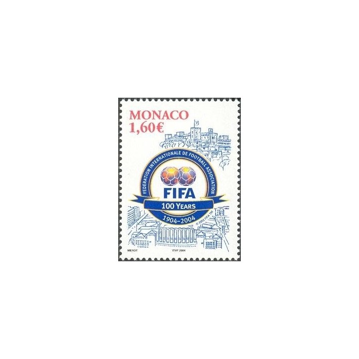 Monaco - 2454