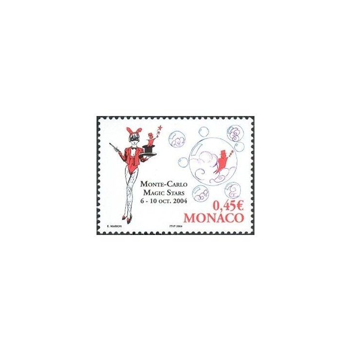 Monaco - 2455
