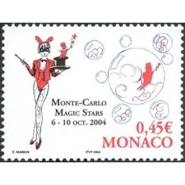 Monaco - 2455