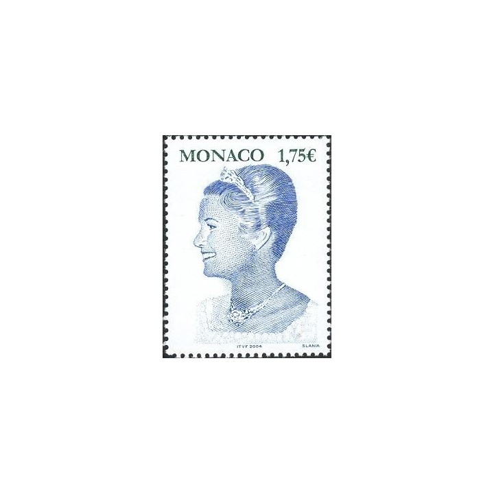Monaco - 2457