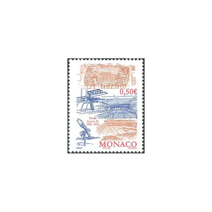 Monaco - 2463