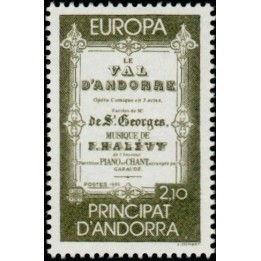 Andorre Francais - 339