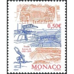 Monaco - 2463