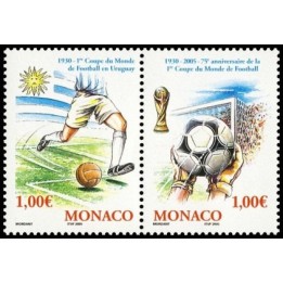 Monaco - 2465A