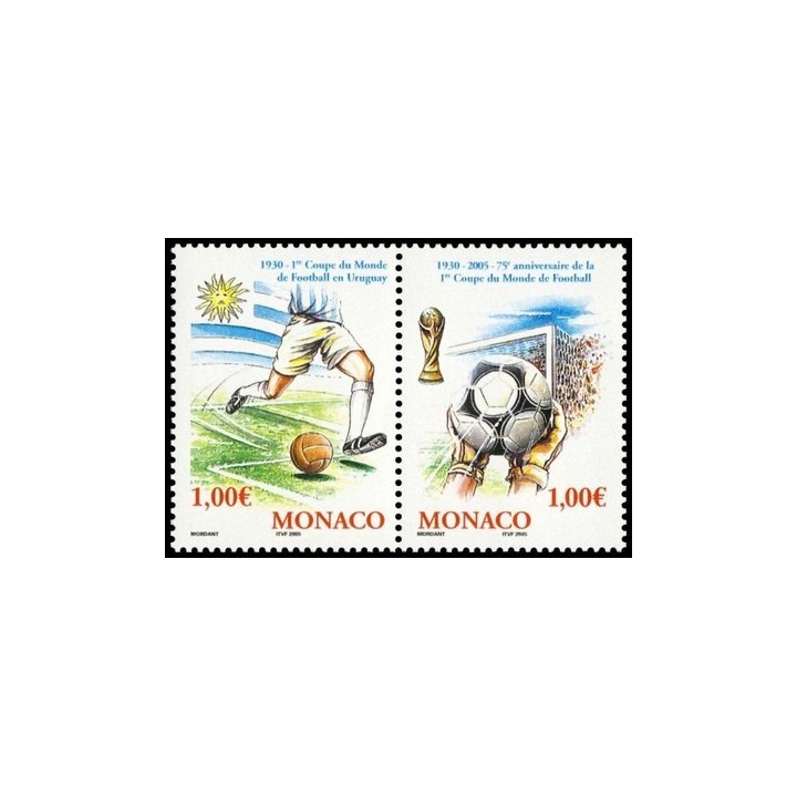Monaco - 2465A