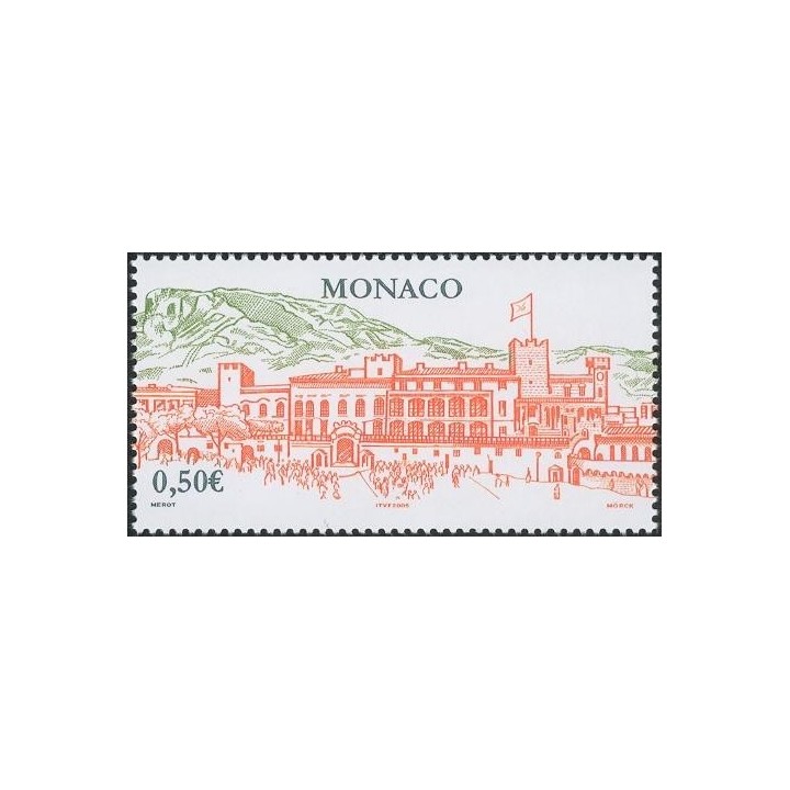 Monaco - 2468