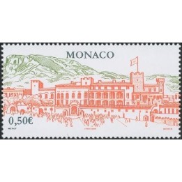 Monaco - 2468