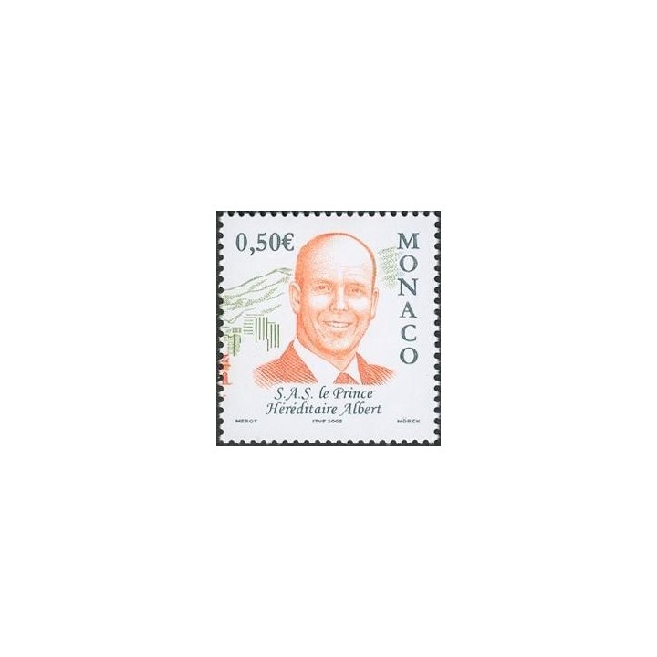 Monaco - 2469
