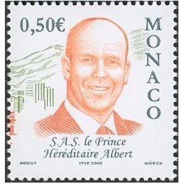 Monaco - 2469