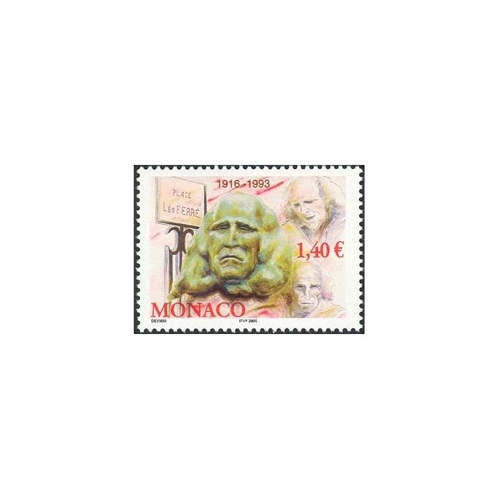 Monaco - 2472
