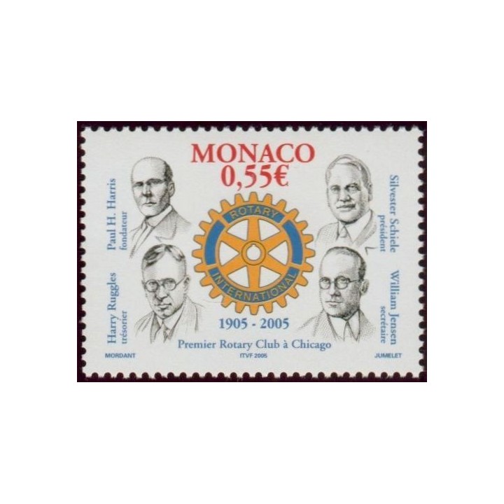 Monaco - 2479