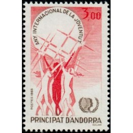 Andorre Francais - 341