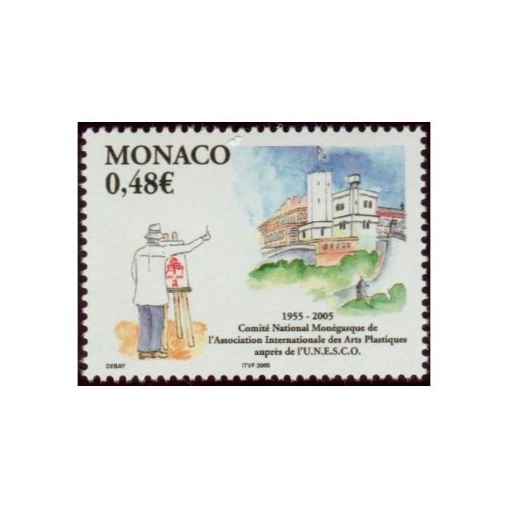 Monaco - 2482