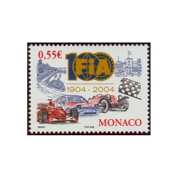 Monaco - 2485
