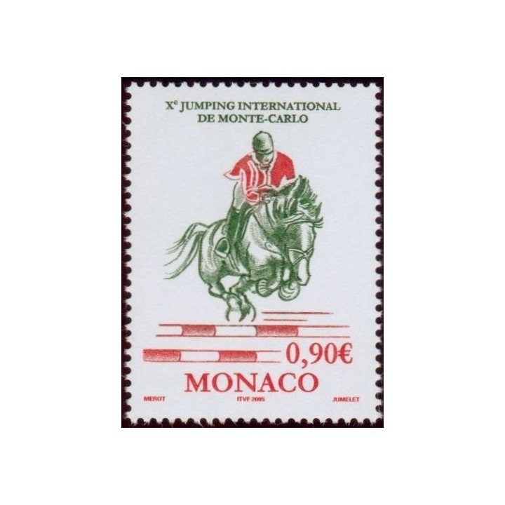 Monaco - 2486