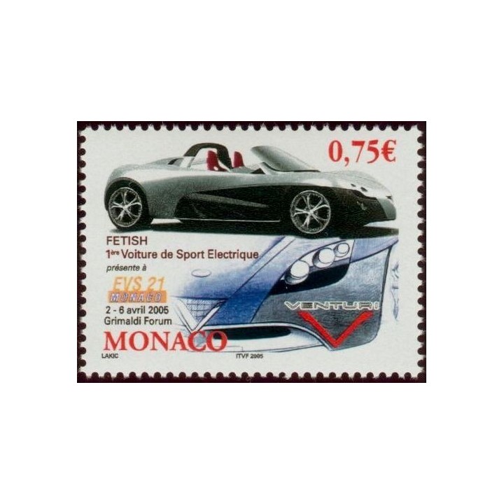 Monaco - 2487