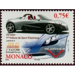 Monaco - 2487