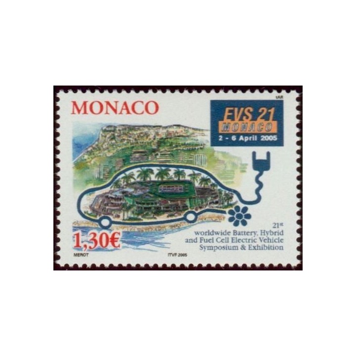 Monaco - 2488