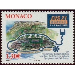 Monaco - 2488