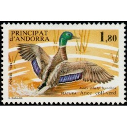 Andorre Francais - 342