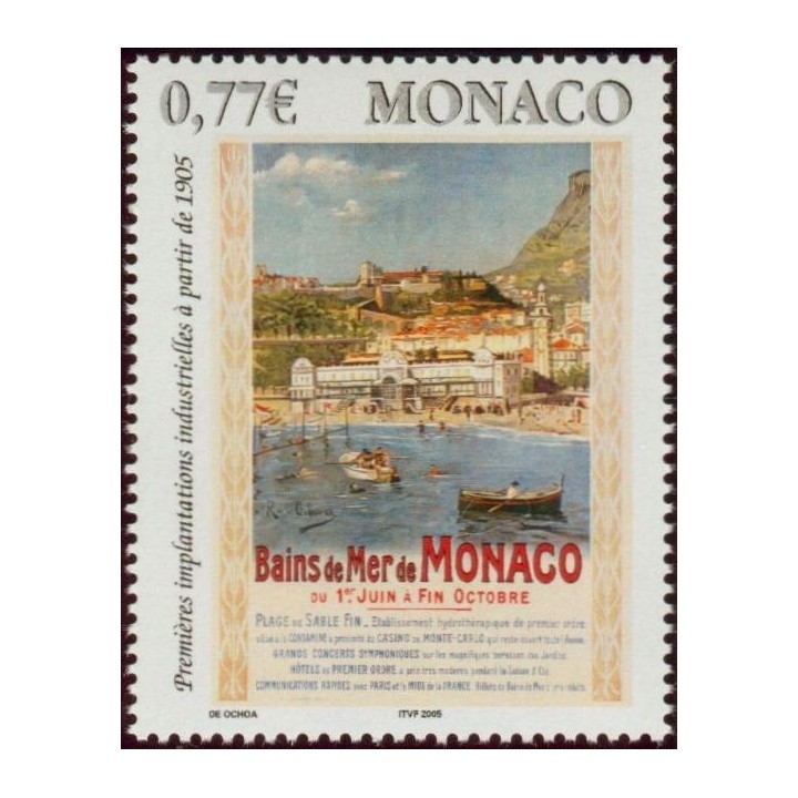 Monaco - 2494
