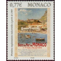 Monaco - 2494