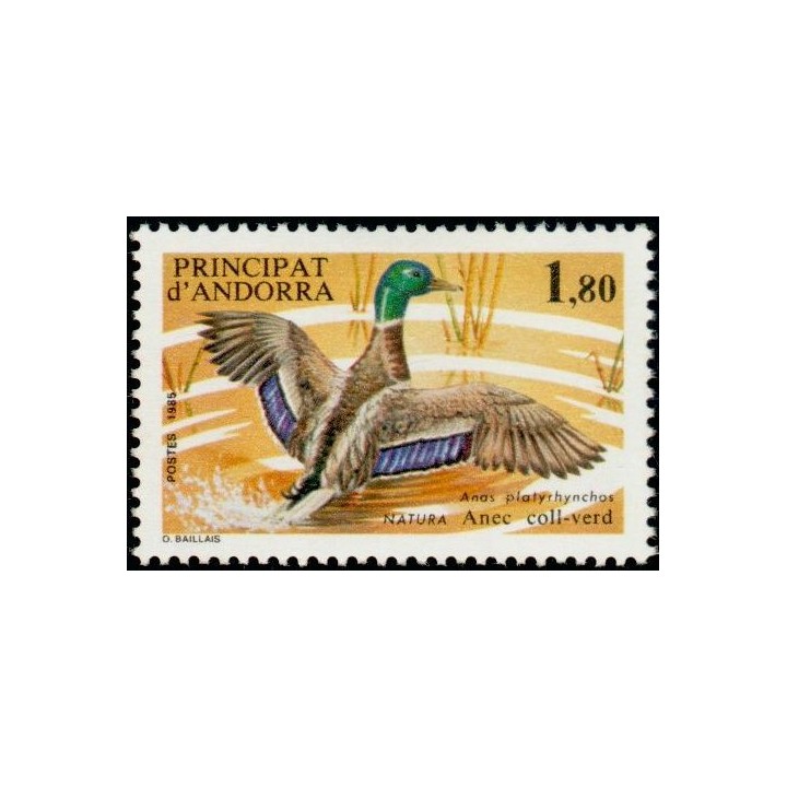 Andorre Francais - 342
