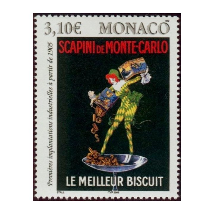 Monaco - 2496