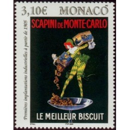 Monaco - 2496