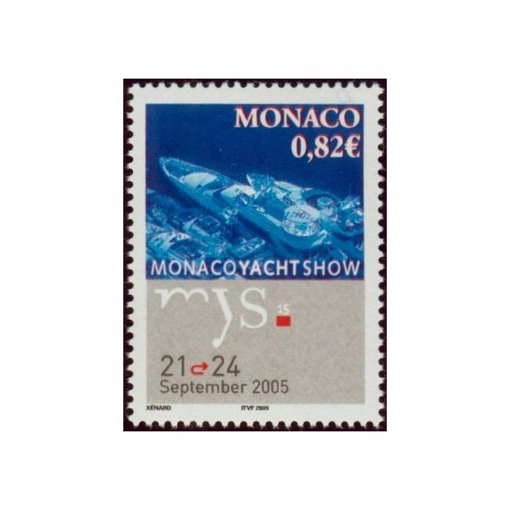 Monaco - 2497