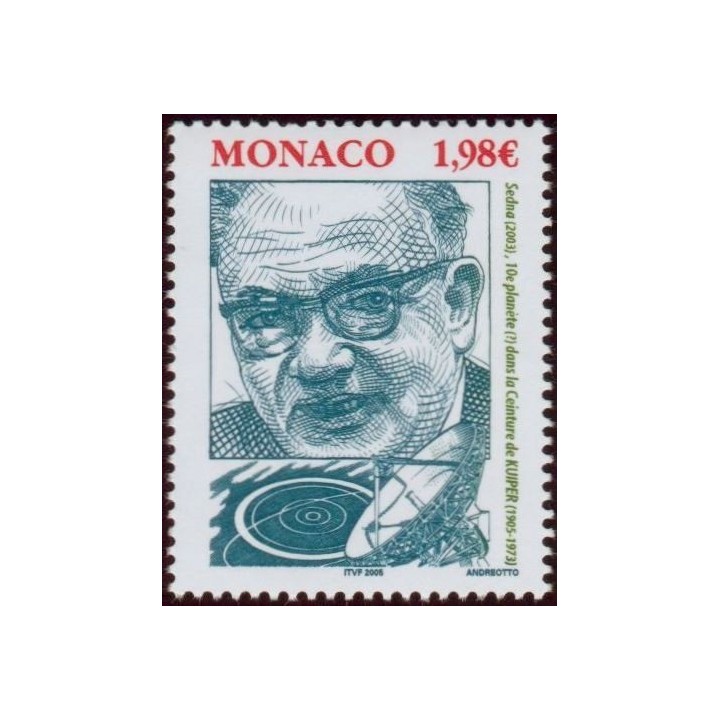 Monaco - 2500