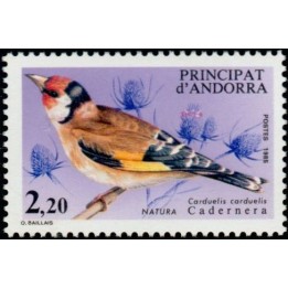 Andorre Francais - 343