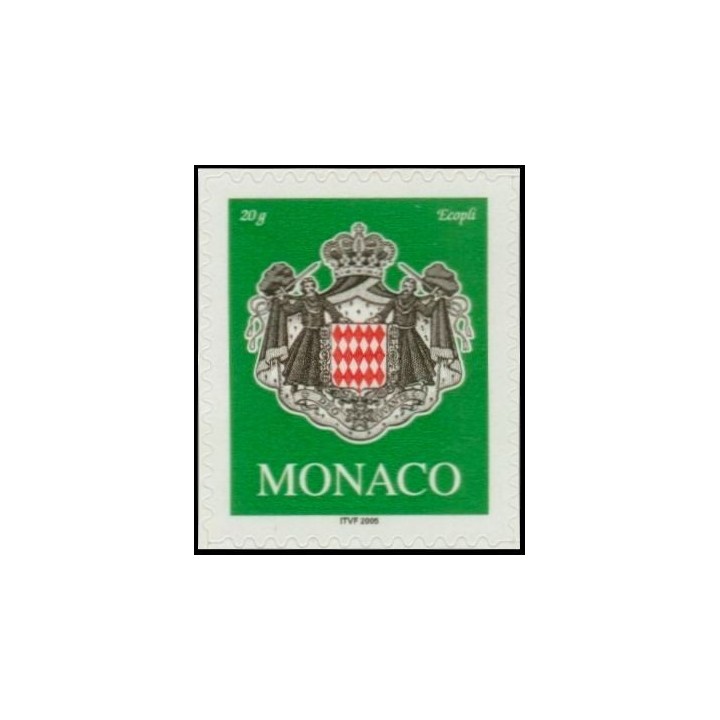 Monaco - 2502