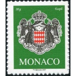 Monaco - 2502a