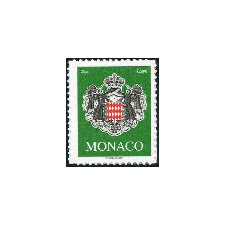 Monaco - 2502a