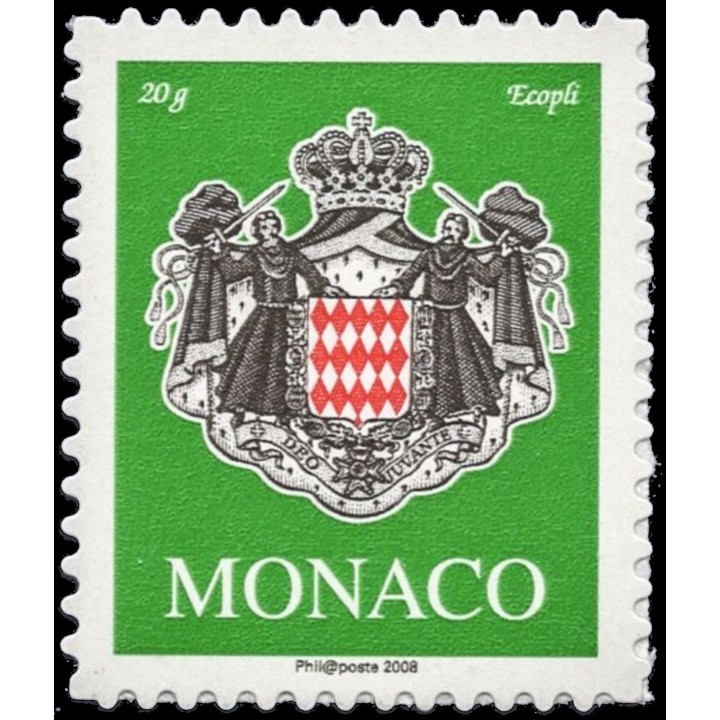 Monaco - 2502b
