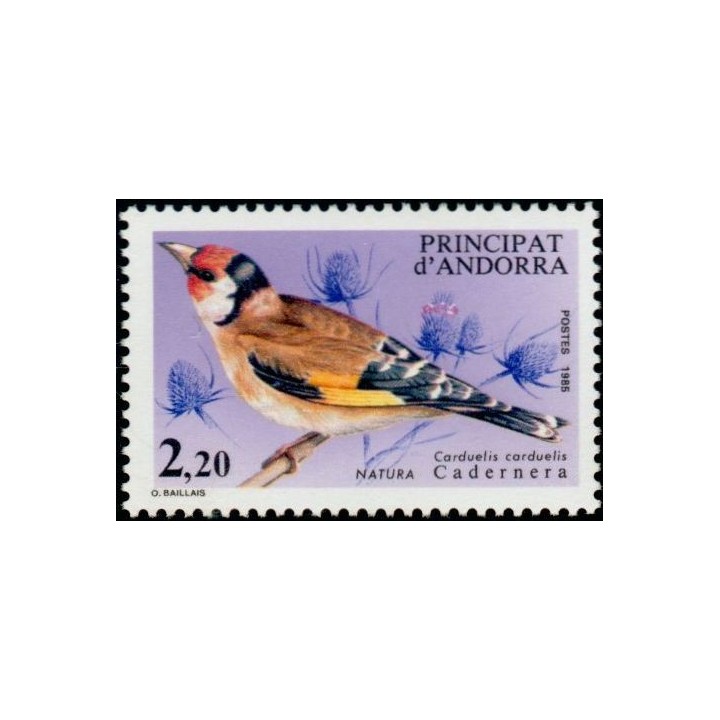 Andorre Francais - 343