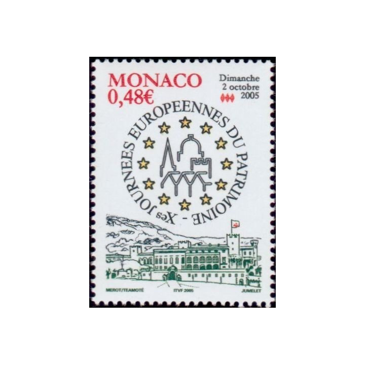 Monaco - 2504