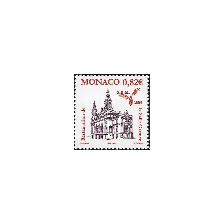 Monaco - 2509