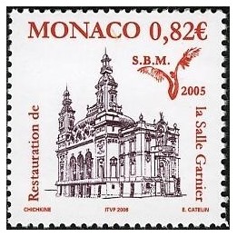 Monaco - 2509