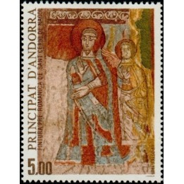 Andorre Francais - 344